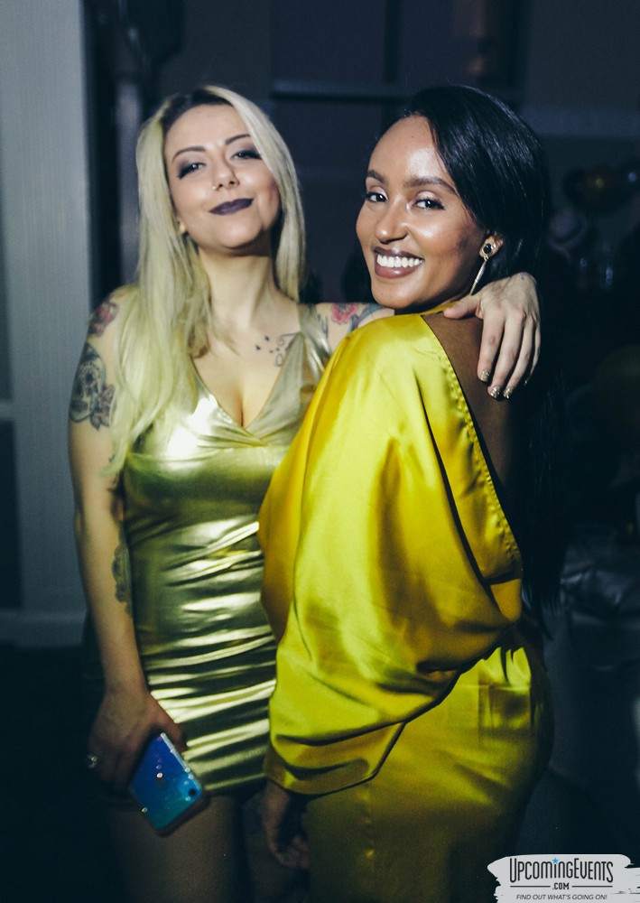 New Years Eve 2019 at The Pyramid Club