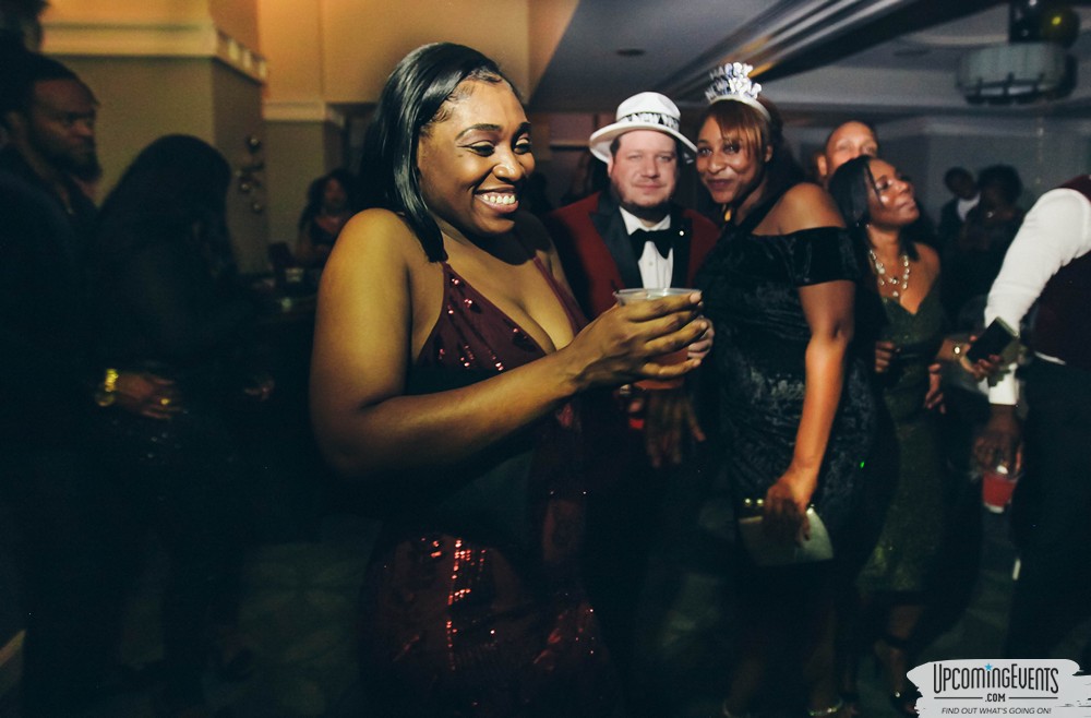 New Years Eve 2019 at The Pyramid Club