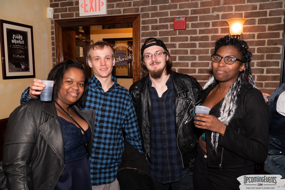 New Years Eve 2019 at Paddy Whacks South Street