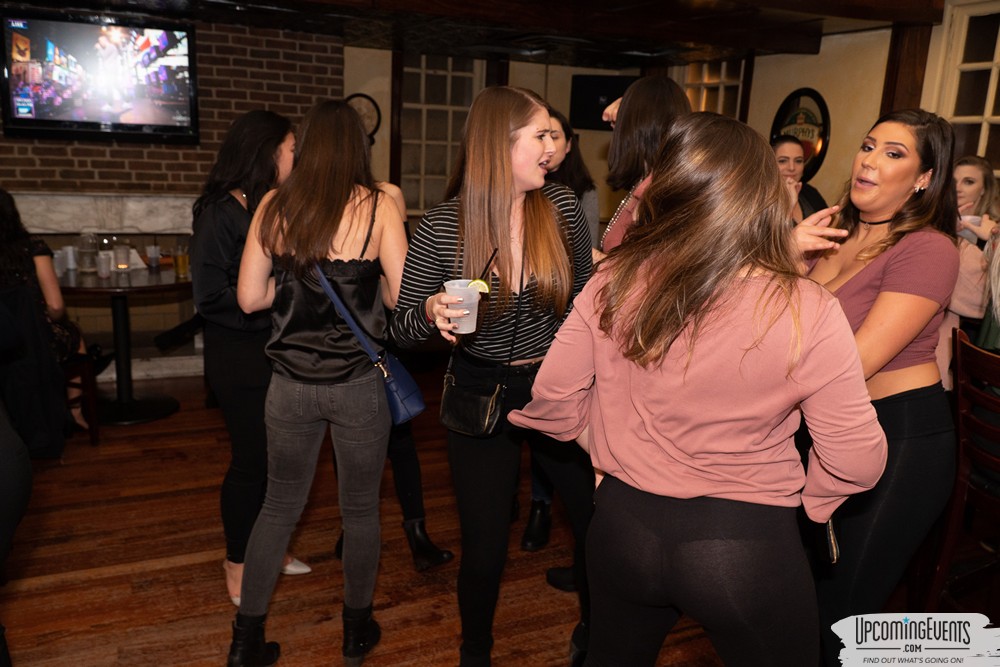 New Years Eve 2019 at Paddy Whacks South Street