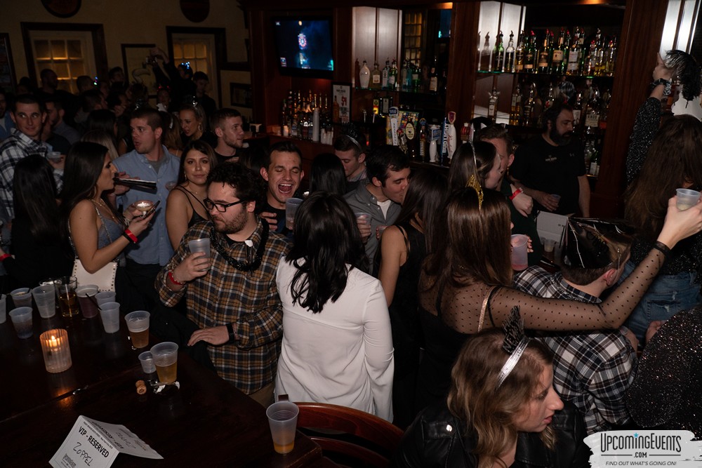 New Years Eve 2019 at Paddy Whacks South Street