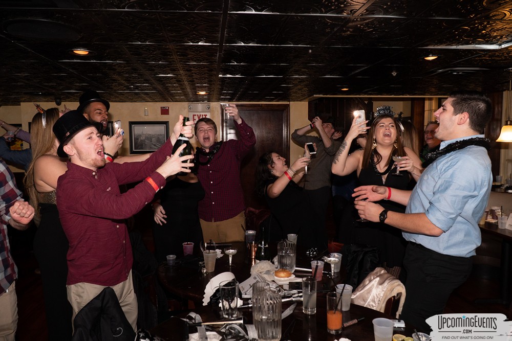 New Years Eve 2019 at Paddy Whacks South Street