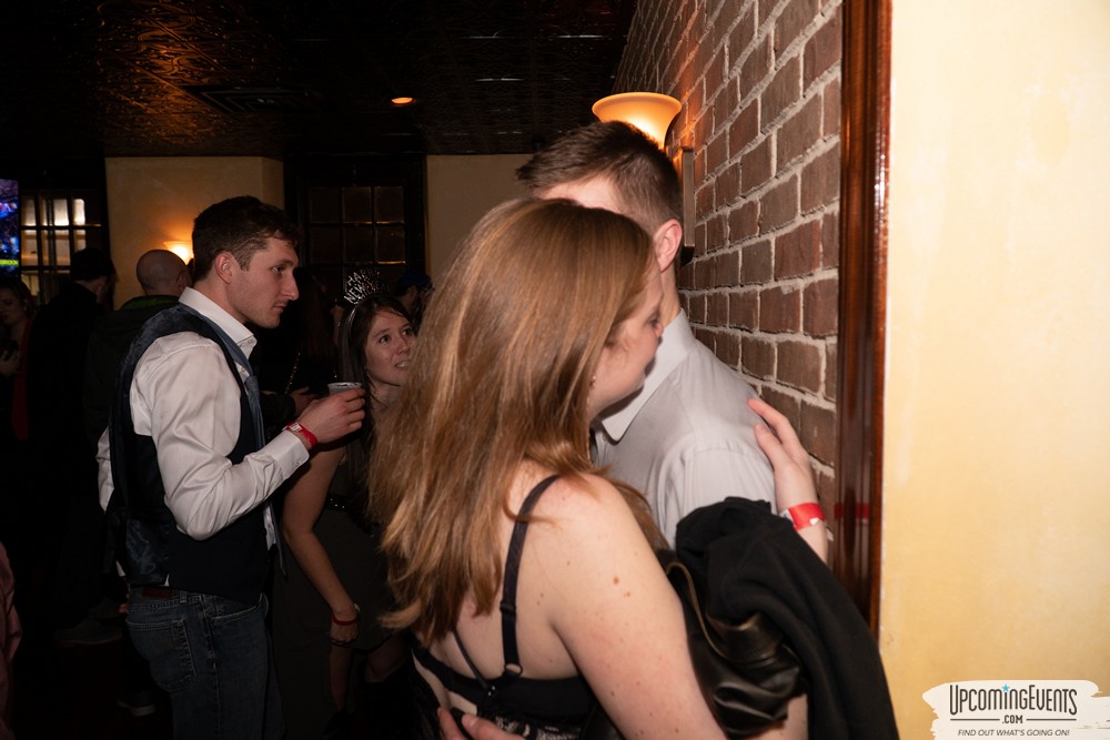 New Years Eve 2019 at Paddy Whacks South Street