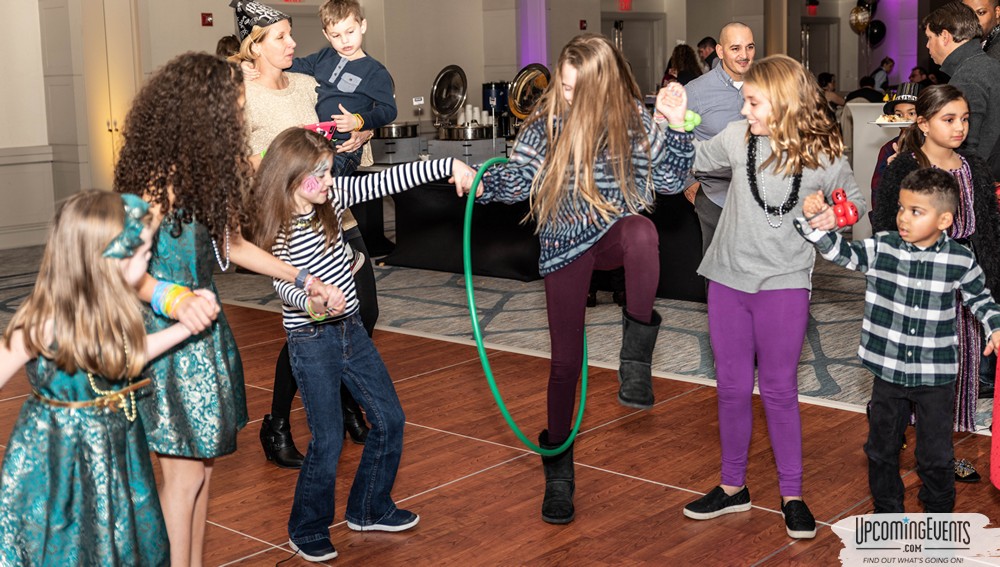 New Year's Eve Buffet & Fireworks Family Celebration