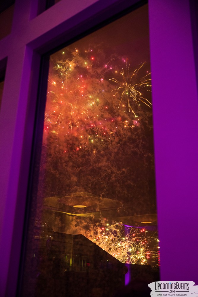 New Year's Eve Buffet & Fireworks Family Celebration