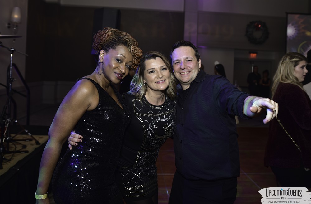 New Year's Eve Fireworks Bash at the Hilton Penn's Landing