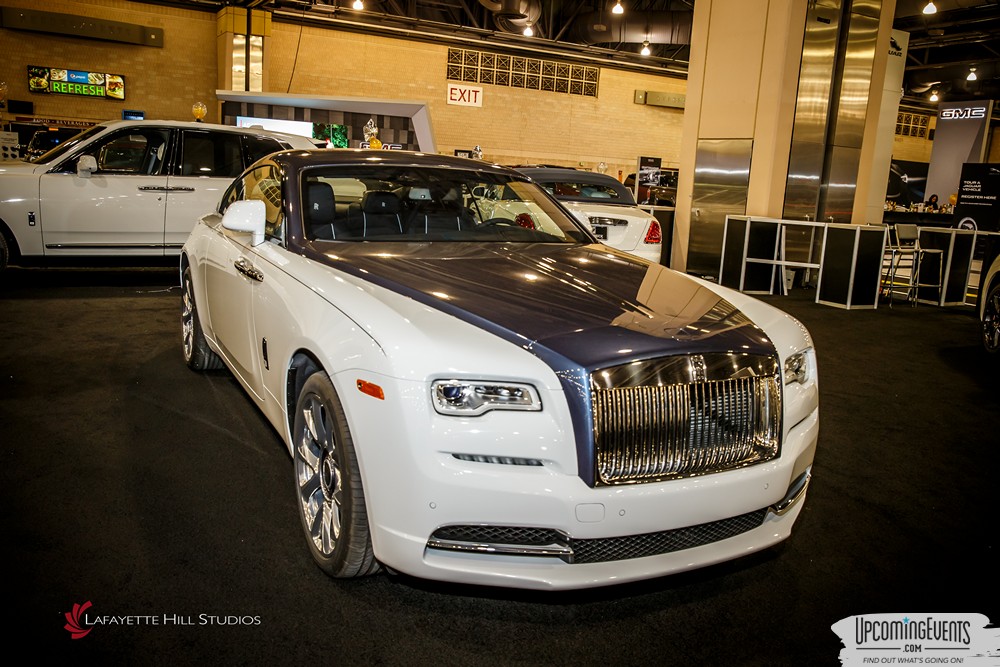 Black Tie Tailgate 2019 (Car Shots)