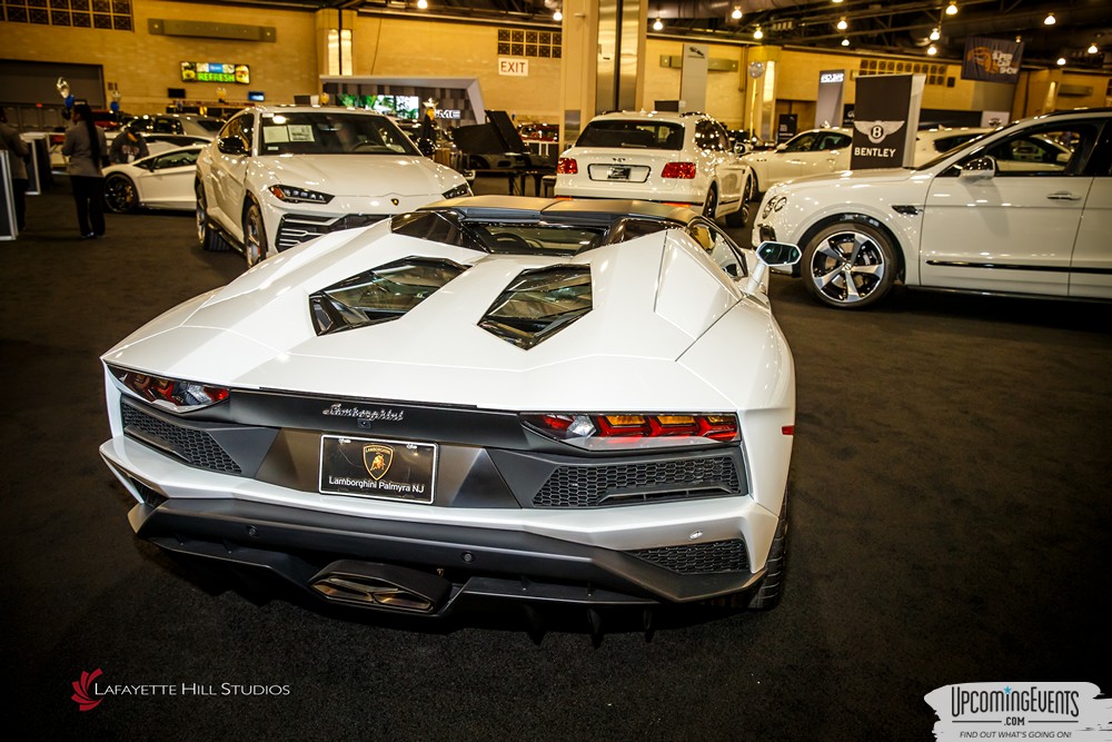 Black Tie Tailgate 2019 (Car Shots)