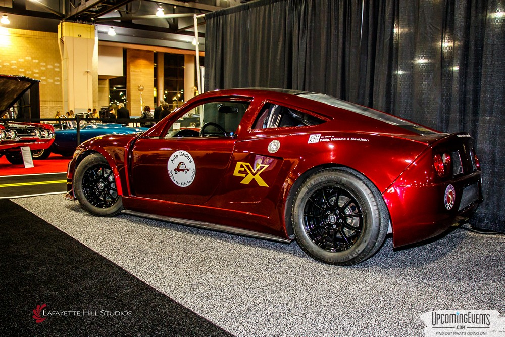 Black Tie Tailgate 2019 (Car Shots)