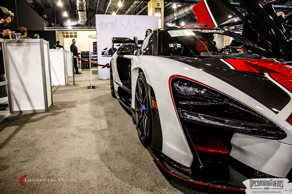 Black Tie Tailgate 2019 (Car Shots)