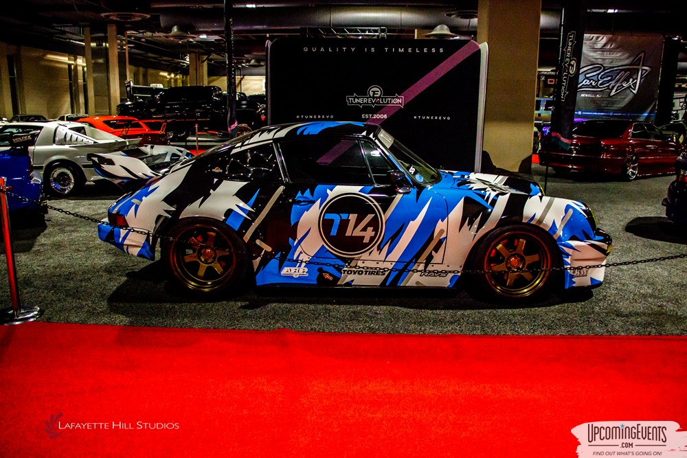 Black Tie Tailgate 2019 (Car Shots)