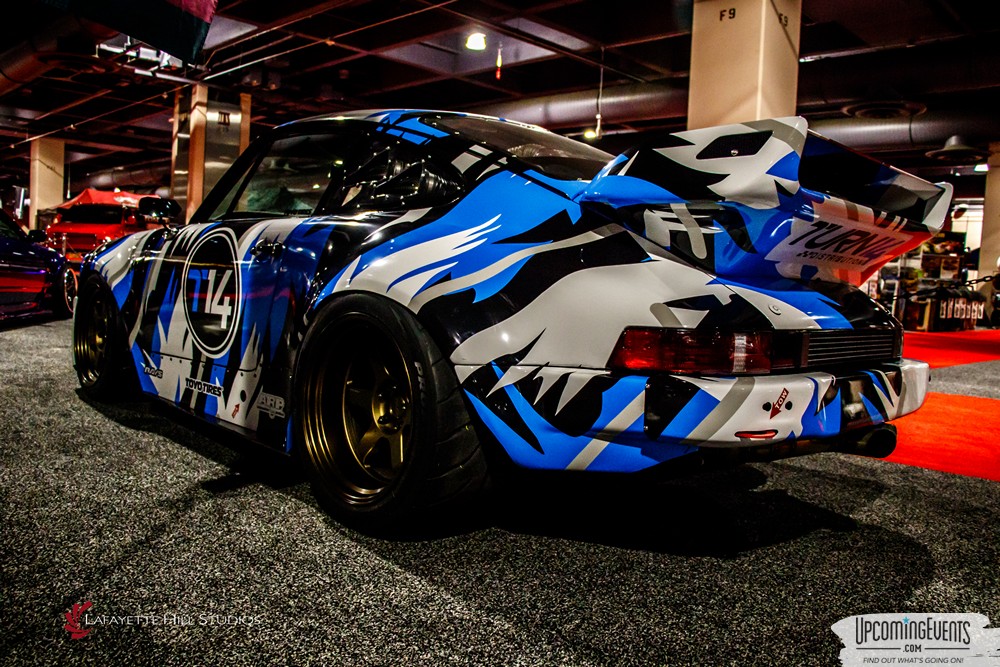 Black Tie Tailgate 2019 (Car Shots)