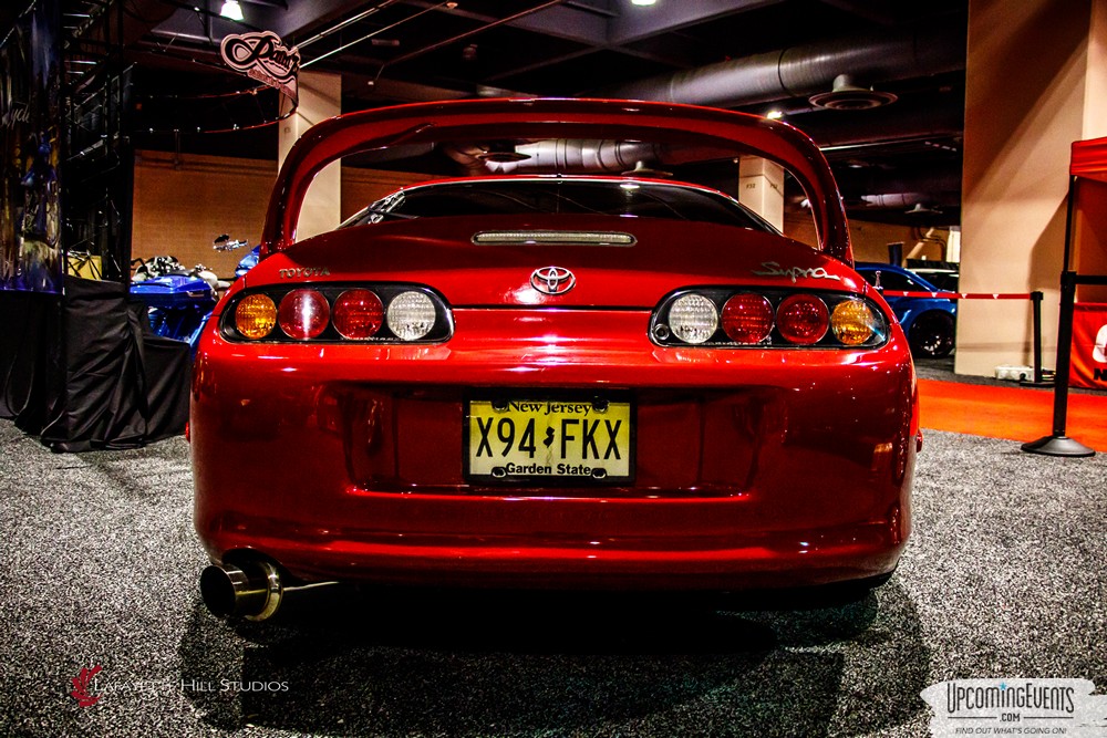 Black Tie Tailgate 2019 (Car Shots)