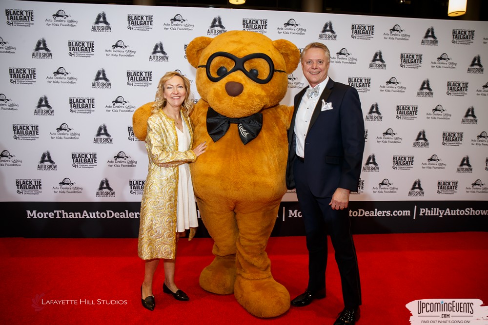 Black Tie Tailgate 2019 (The Red Carpet)