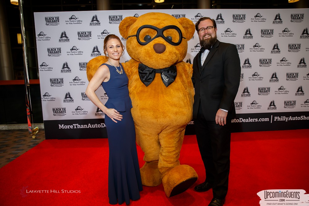 Black Tie Tailgate 2019 (The Red Carpet)