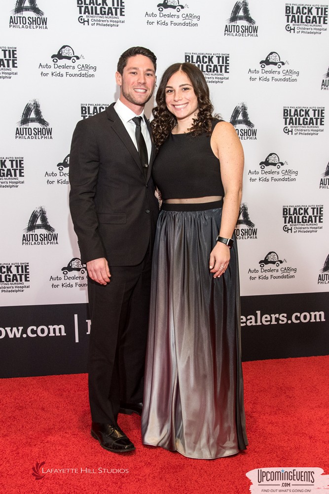 Black Tie Tailgate 2019 (The Red Carpet)