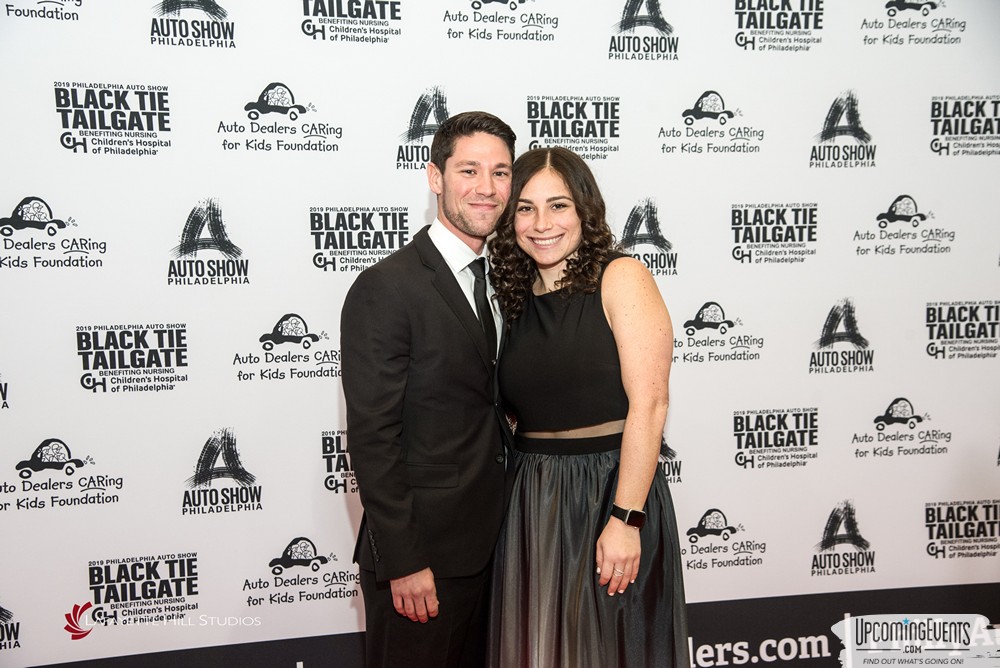 Black Tie Tailgate 2019 (The Red Carpet)