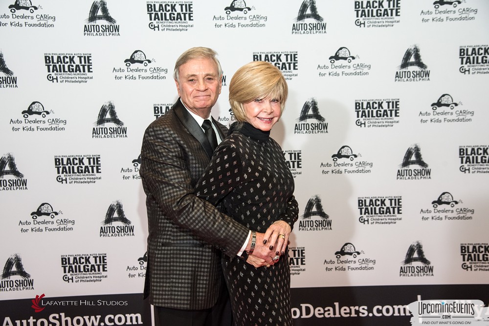 Black Tie Tailgate 2019 (The Red Carpet)