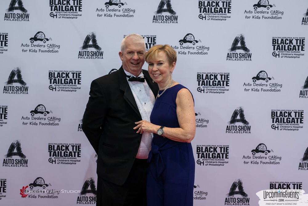 Black Tie Tailgate 2019 (The Red Carpet)