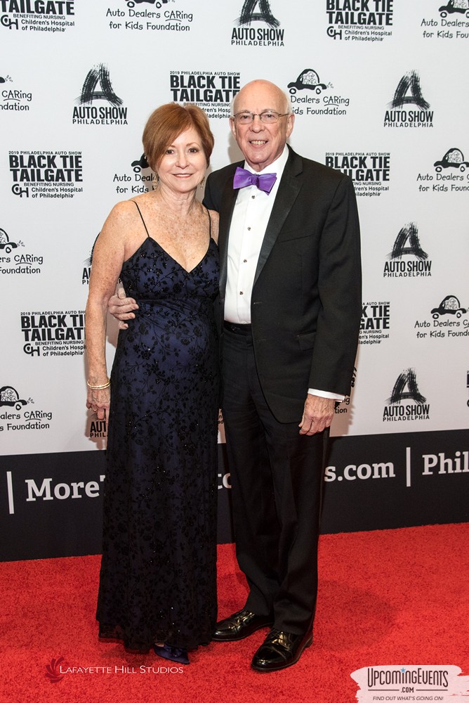 Black Tie Tailgate 2019 (The Red Carpet)