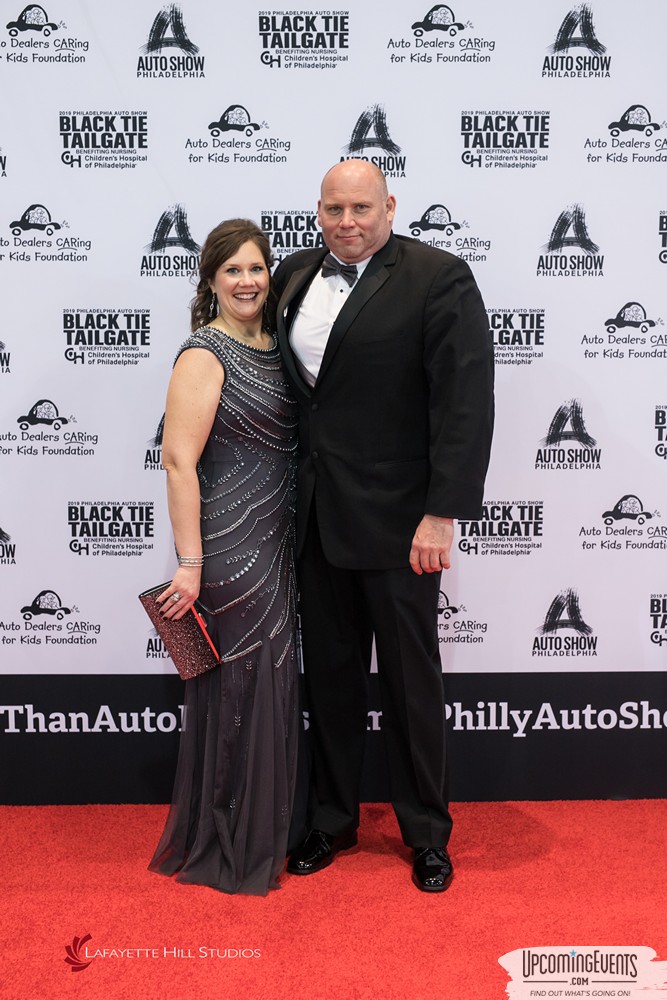 Black Tie Tailgate 2019 (The Red Carpet)