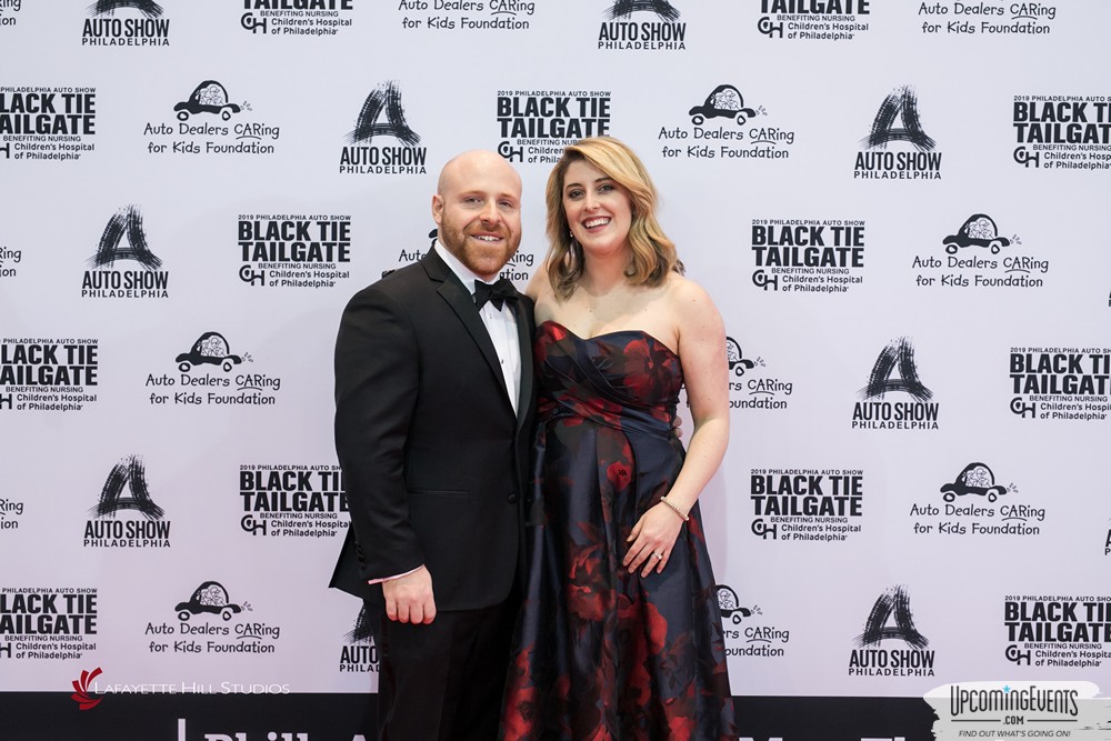 Black Tie Tailgate 2019 (The Red Carpet)