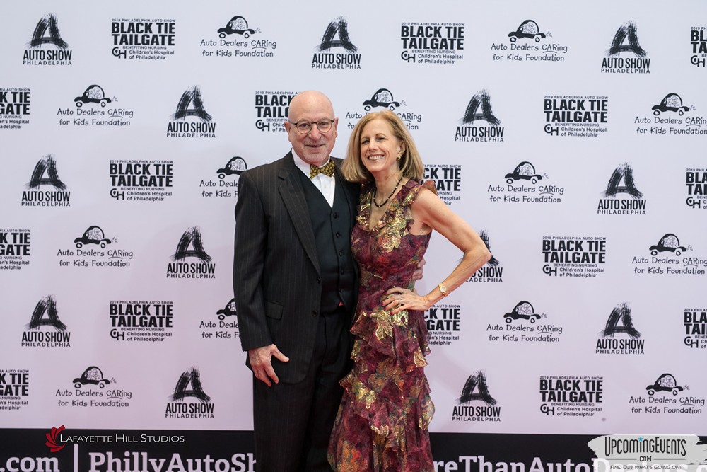 Black Tie Tailgate 2019 (The Red Carpet)