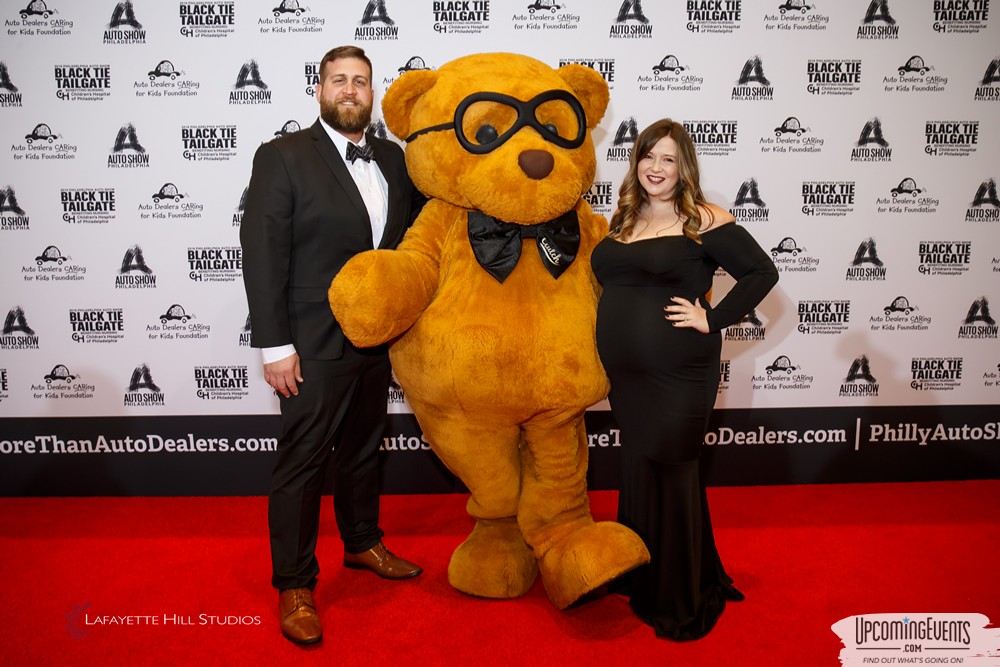 Black Tie Tailgate 2019 (The Red Carpet)