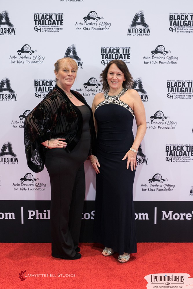 Black Tie Tailgate 2019 (The Red Carpet)