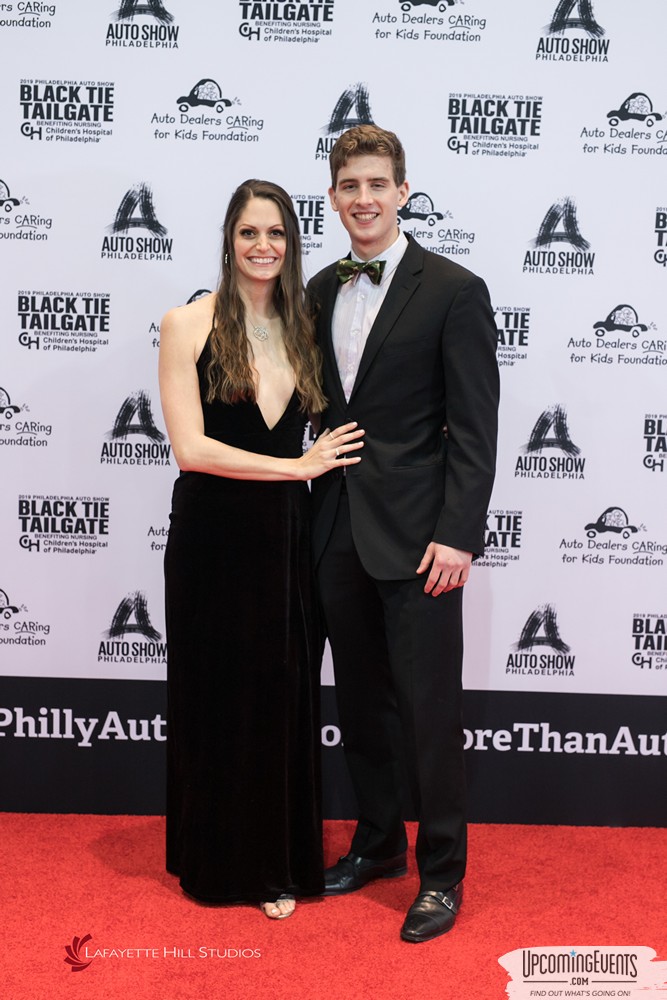 Black Tie Tailgate 2019 (The Red Carpet)