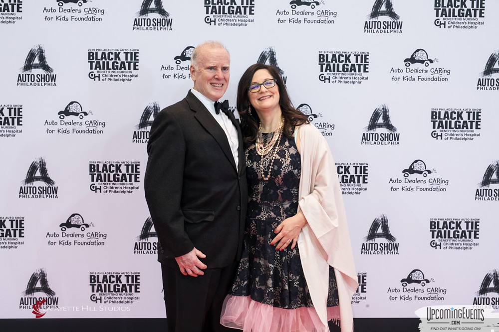 Black Tie Tailgate 2019 (The Red Carpet)