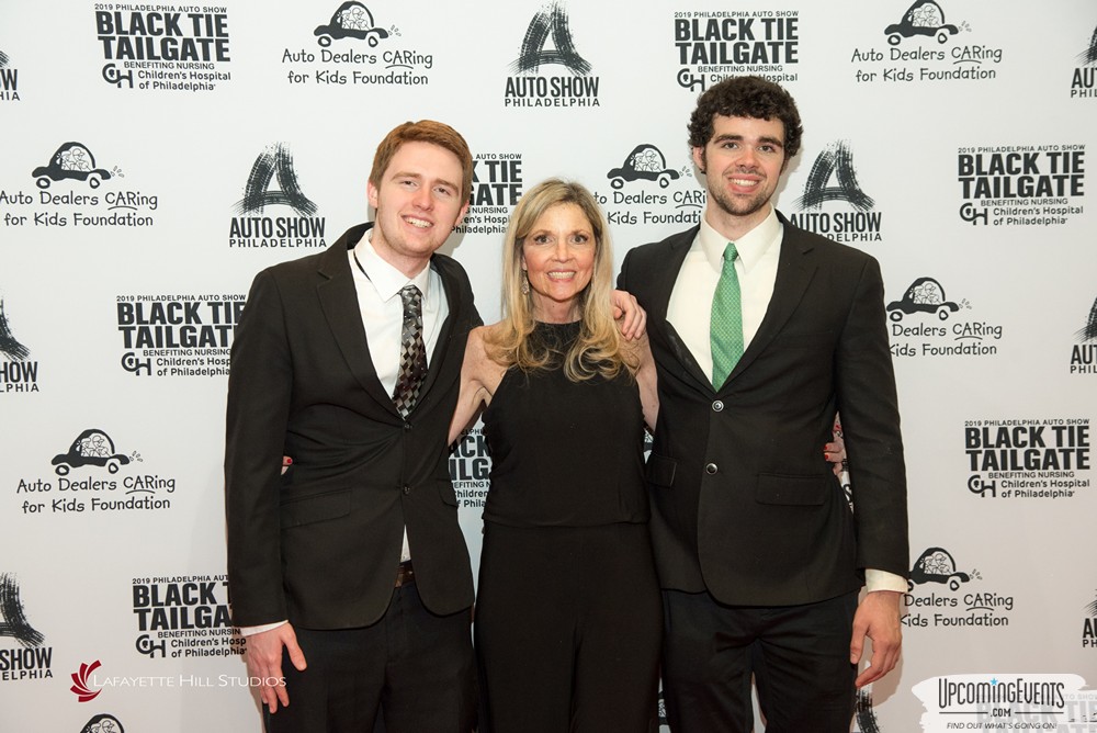 Black Tie Tailgate 2019 (The Red Carpet)
