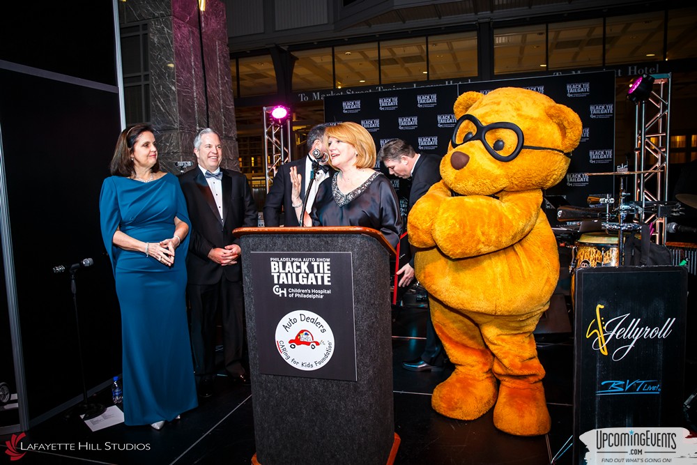 Black Tie Tailgate 2019 (General Event Shots)