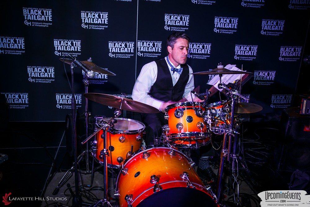 Black Tie Tailgate 2019 (General Event Shots)