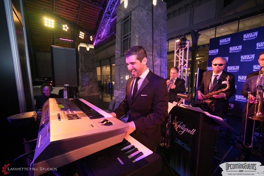 Black Tie Tailgate 2019 (General Event Shots)