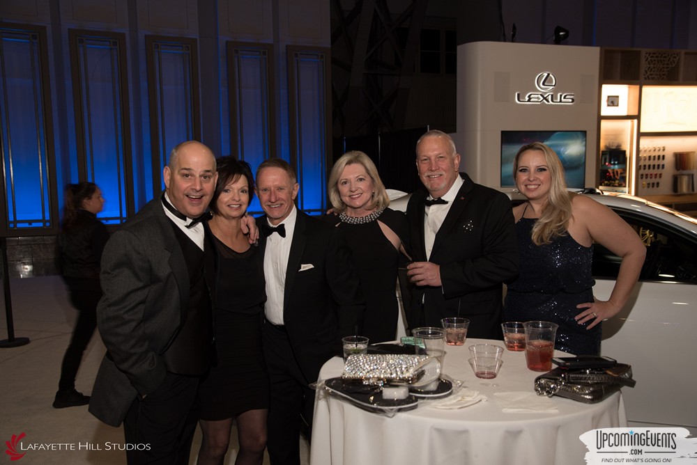Black Tie Tailgate 2019 (General Event Shots)