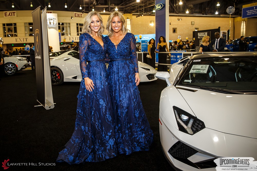 Black Tie Tailgate 2019 (General Event Shots)