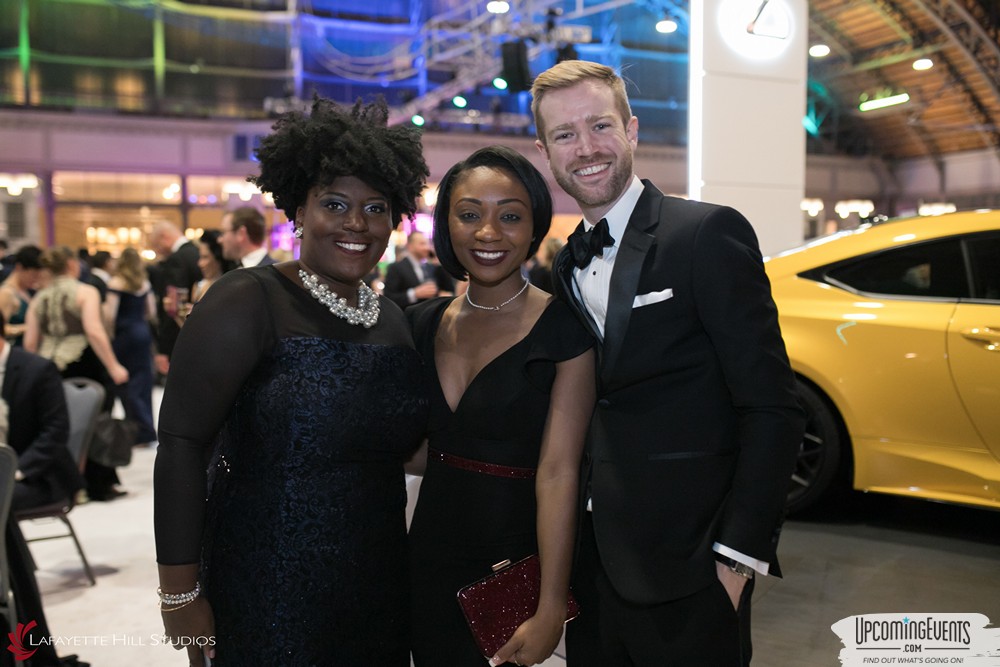 Black Tie Tailgate 2019 (General Event Shots)