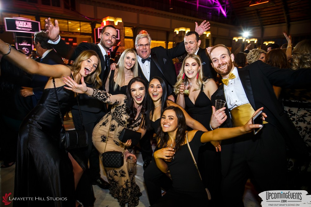 Black Tie Tailgate 2019 (General Event Shots)