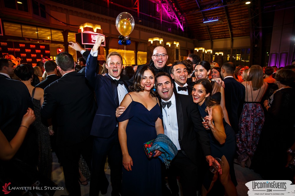 Black Tie Tailgate 2019 (General Event Shots)