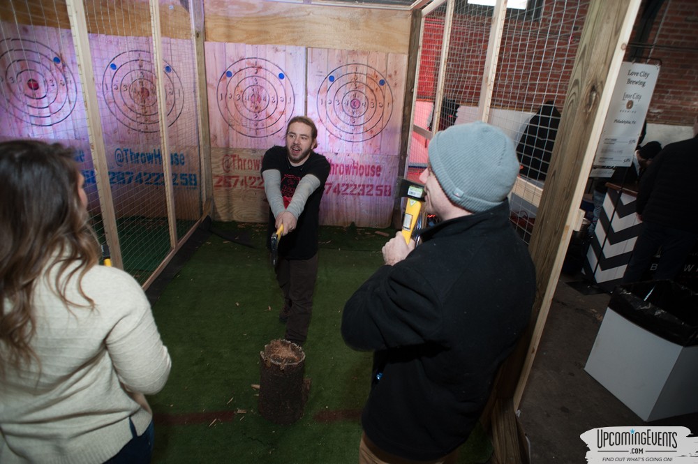 Philly Winter Craft Beer Fest - Saturday Session 1