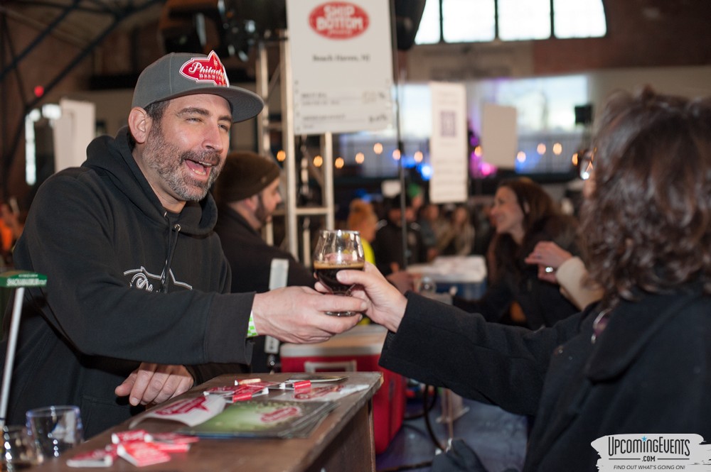 Philly Winter Craft Beer Fest - Saturday Session 1