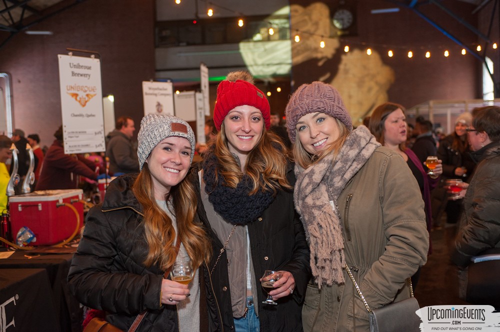 Philly Winter Craft Beer Fest - Saturday Session 1