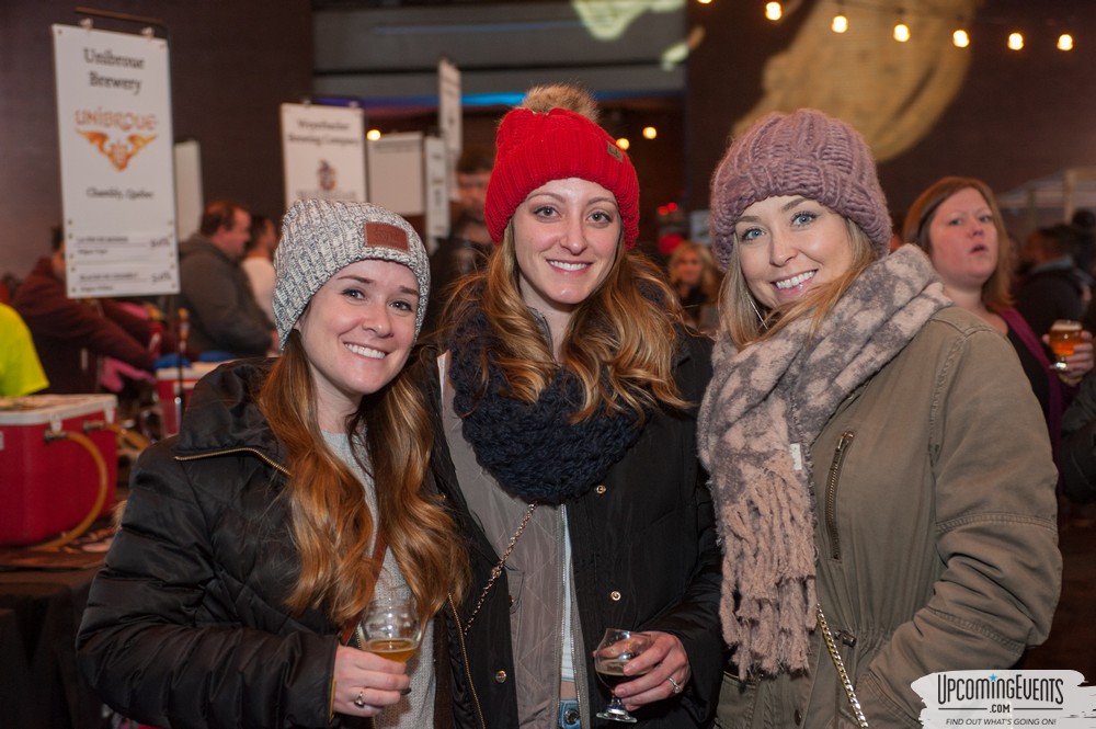 Philly Winter Craft Beer Fest - Saturday Session 1