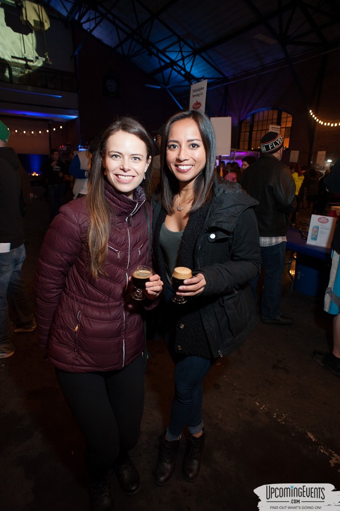 Philly Winter Craft Beer Fest - Saturday Session 2