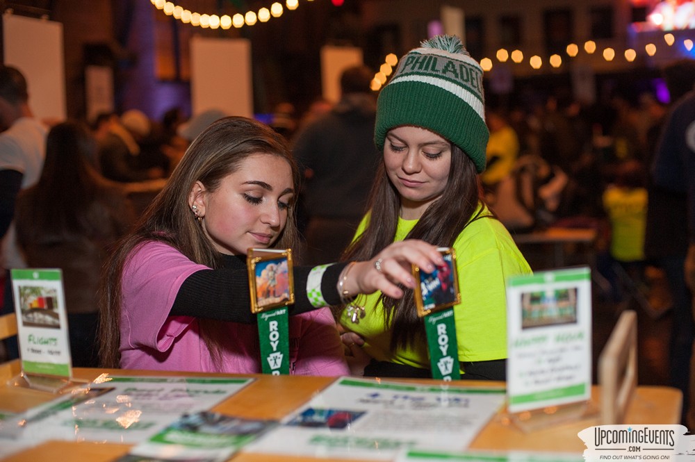 Philly Winter Craft Beer Fest - Saturday Session 2