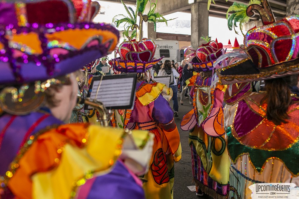 Mummers Mardi Gras Festival (Candid Gallery 2)