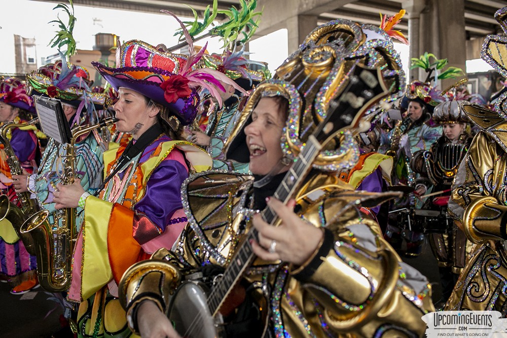 Mummers Mardi Gras Festival (Candid Gallery 2)