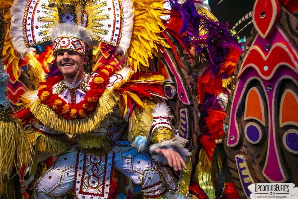 Mummers Mardi Gras Festival (Candid Gallery 2)