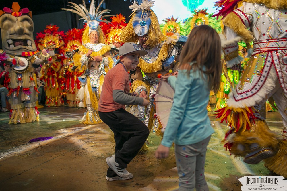 Mummers Mardi Gras Festival (Candid Gallery 2)